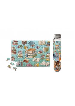 MicroPuzzles: Book Collage (150 pieces)